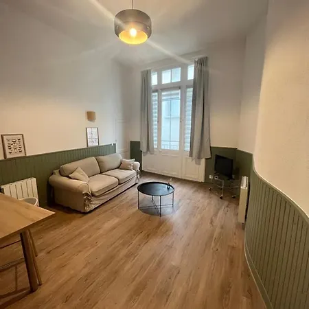 Apartment Studio Hypercentre Niort