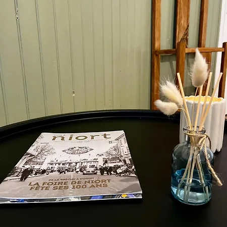 Studio Hypercentre Niort