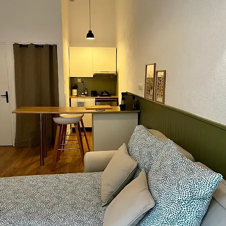 Studio Hypercentre * Niort