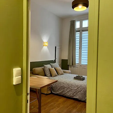 Studio Hypercentre Apartment