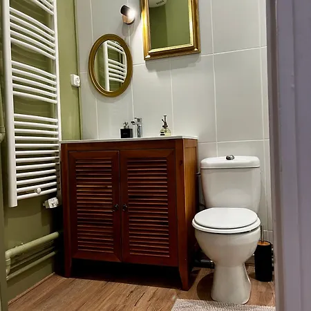 Studio Hypercentre Apartment