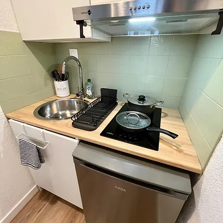 Studio Hypercentre Apartment *