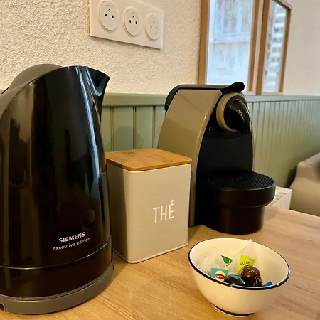 Studio Hypercentre Appartement *