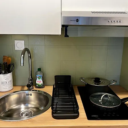 Studio Hypercentre Apartment Niort